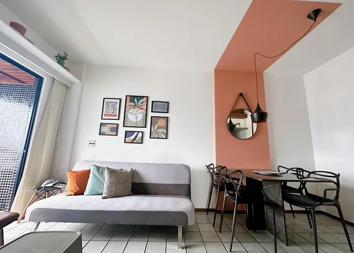 Flat Brooklyn Boa Viagem
