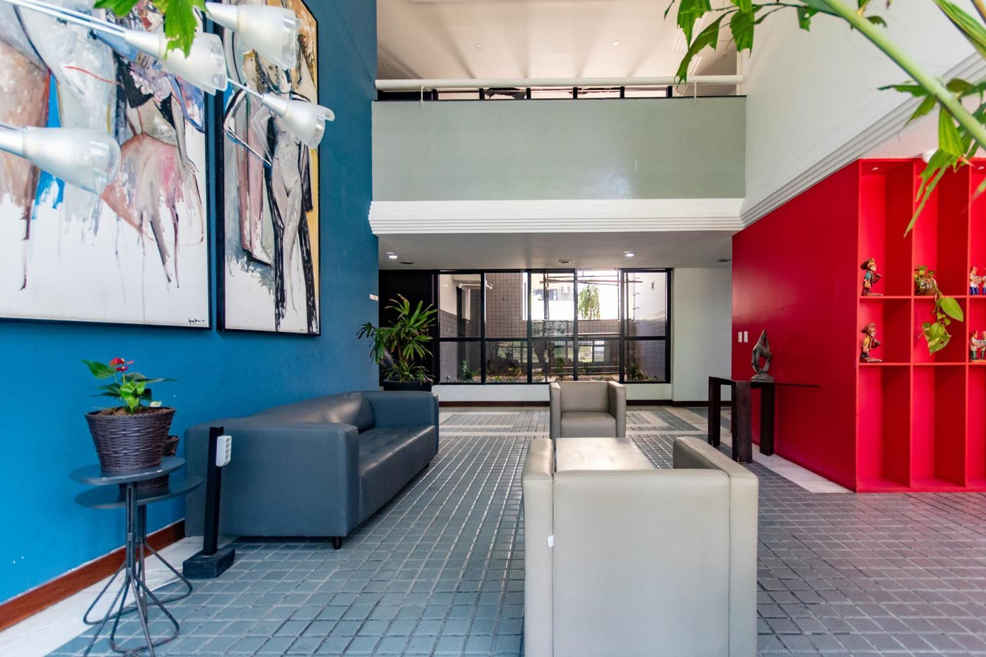 Flat Brooklyn Boa Viagem Apartment *