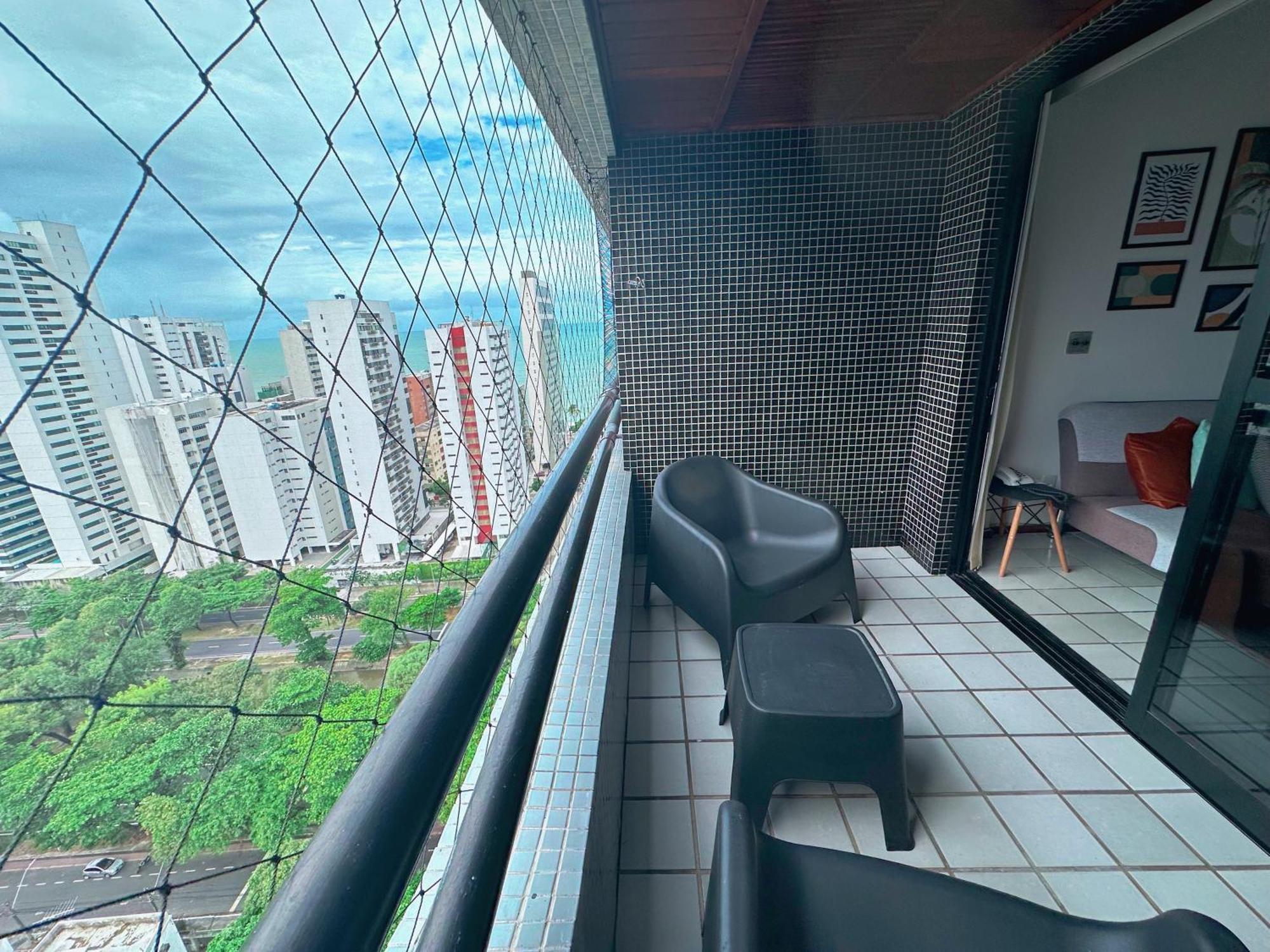 Apartment Flat Brooklyn Boa Viagem