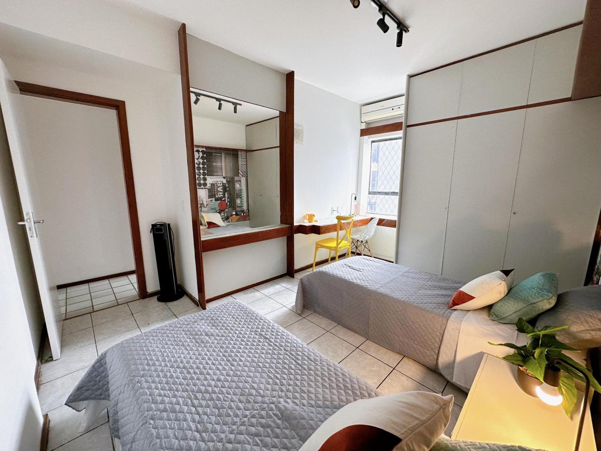 Apartment Flat Brooklyn Boa Viagem *