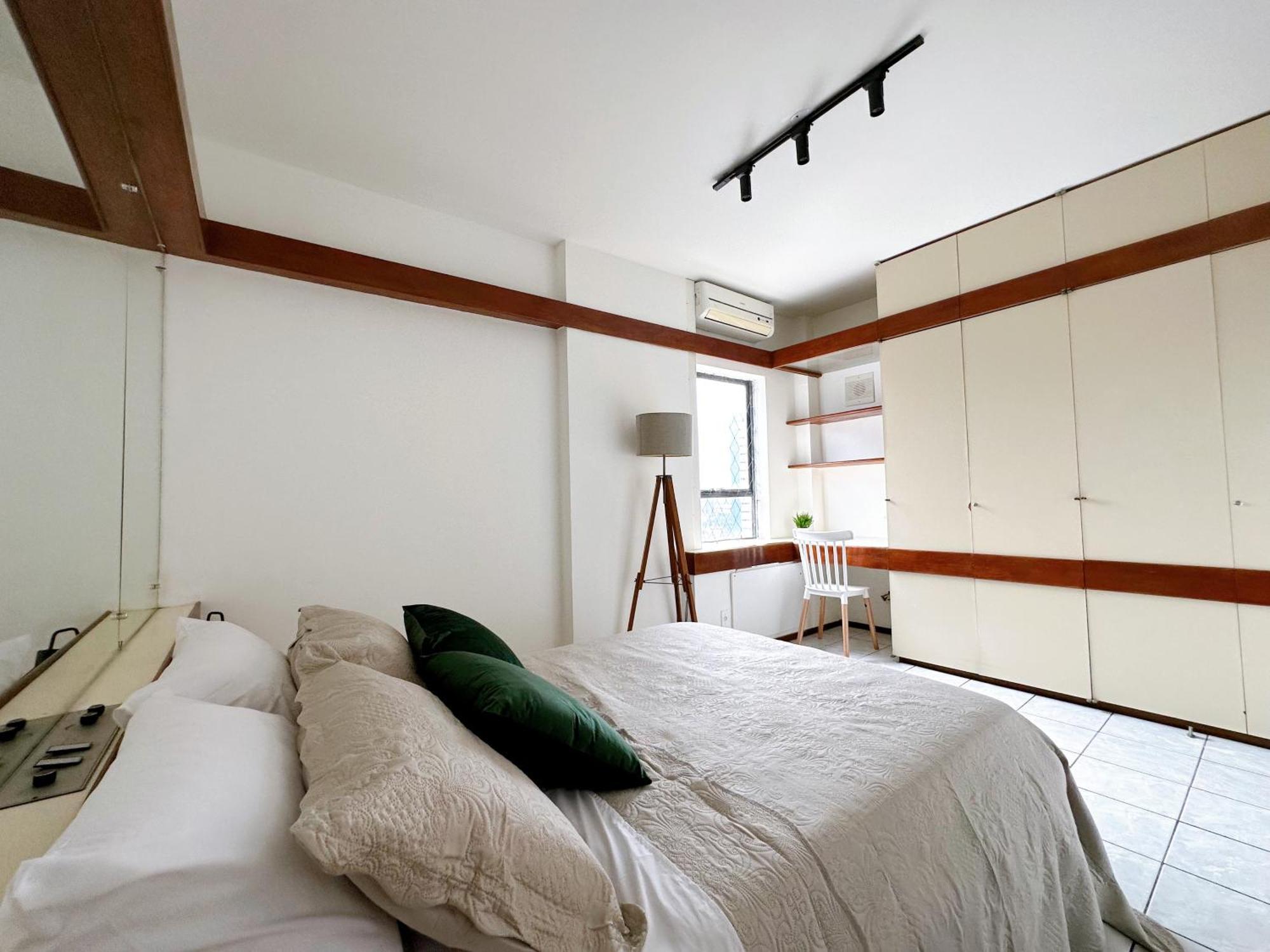 Flat Brooklyn Boa Viagem Apartment *