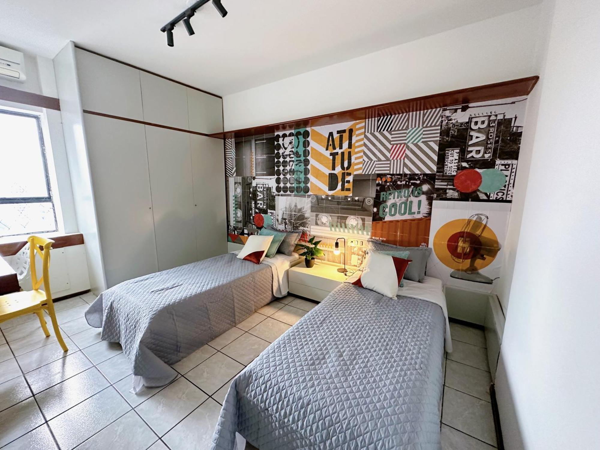 Flat Brooklyn Boa Viagem