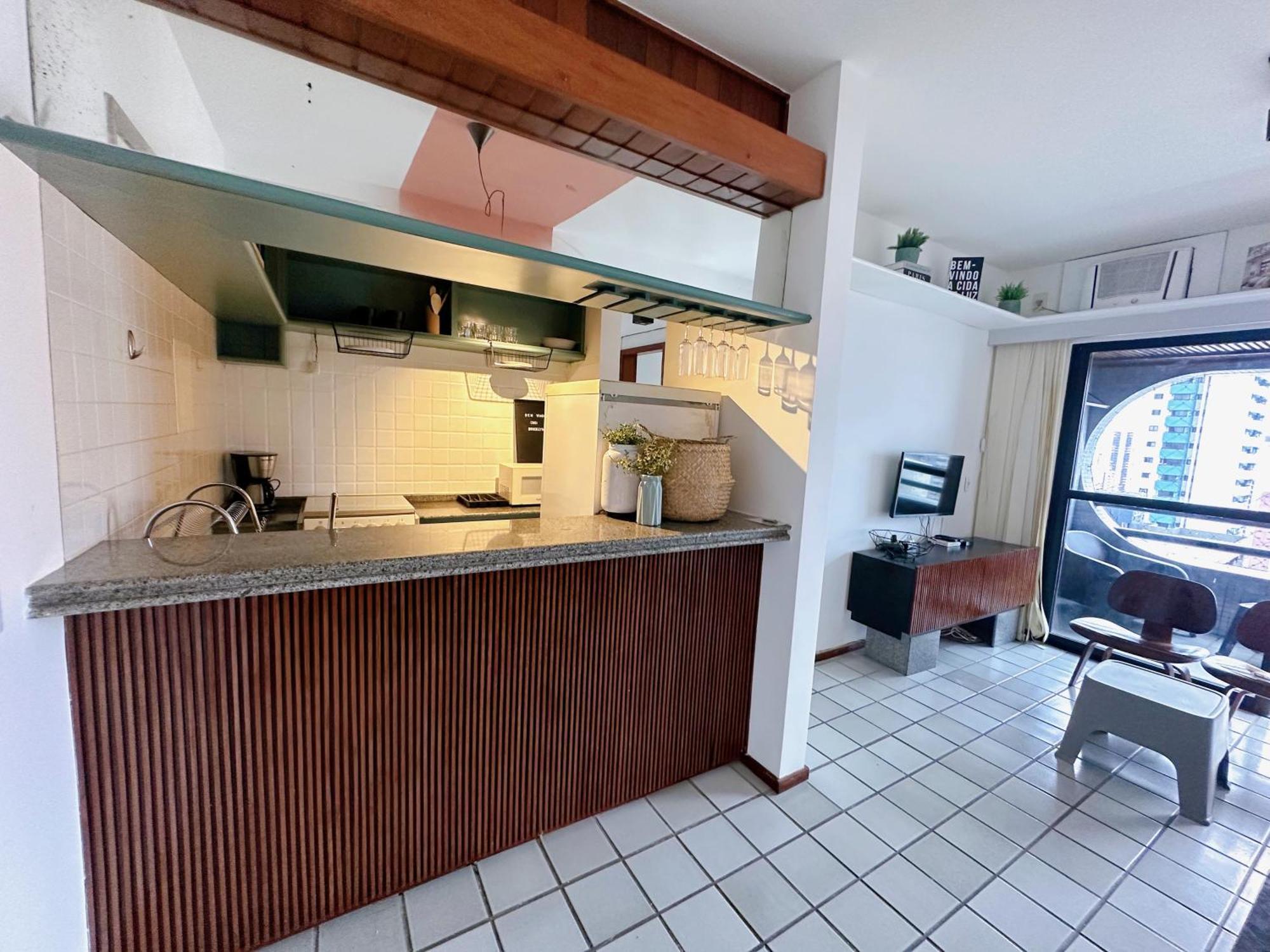 Apartment Flat Brooklyn Boa Viagem