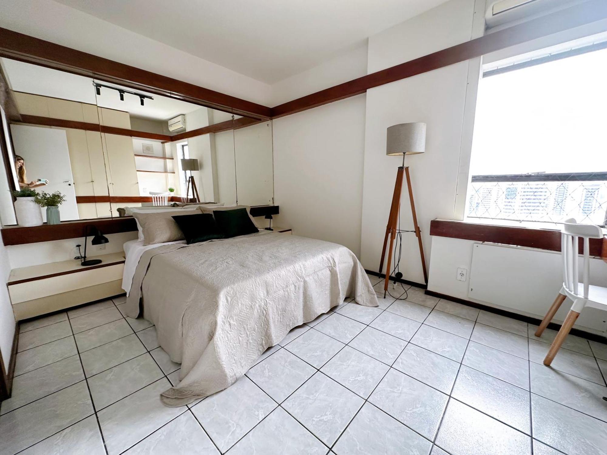 Apartment Flat Brooklyn Boa Viagem